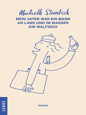 cover image of Mein Vater war ein Mann an Land und im Wasser ein Walfisch
